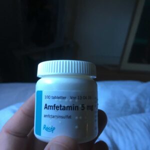 købe Amfetamin uden recept