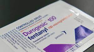 køb Fentanyl uden recept