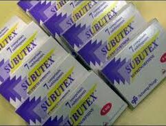 køb Subutex uden recept